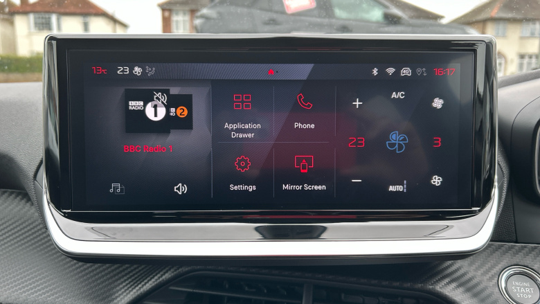 Peugeot 208 1.2 PureTech 100 Allure 5dr Petrol Hatchback